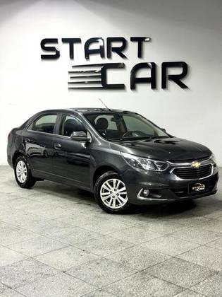 CHEVROLET COBALT 1.8 MPFI LTZ 8V FLEX 4P AUTOMÁTICO